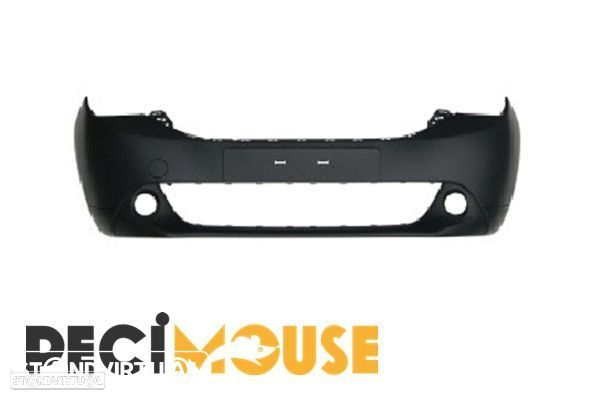 Para-choques Dacia Lodgy Modelo: 2012/09 até 2017/04 Novo