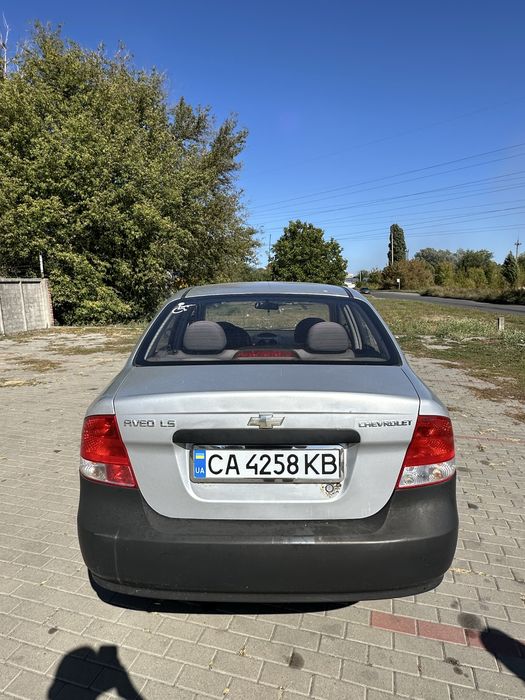 Chevrolet Aveo 200 , 4газ
