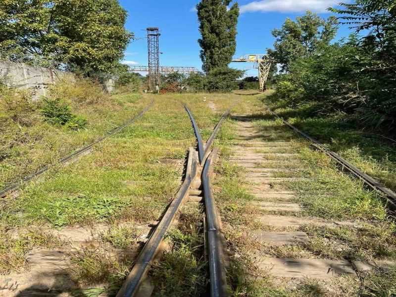Производственно-складской комплекс на ул.Промышленной