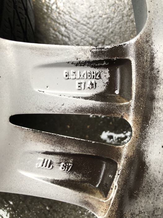 Alufelgi koła Saab Opel 16” 6.5Jx16 ET41 5x110