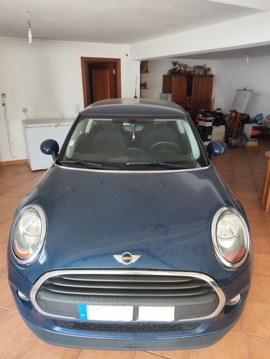 Vendo mini one 2014