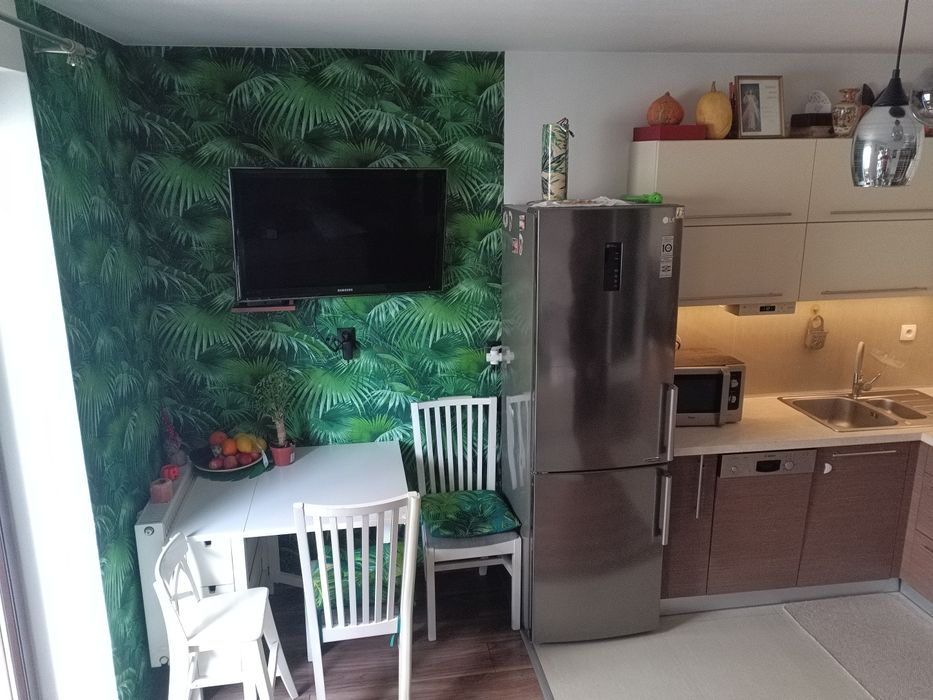 Mieszkanie 3 pokoje 45m