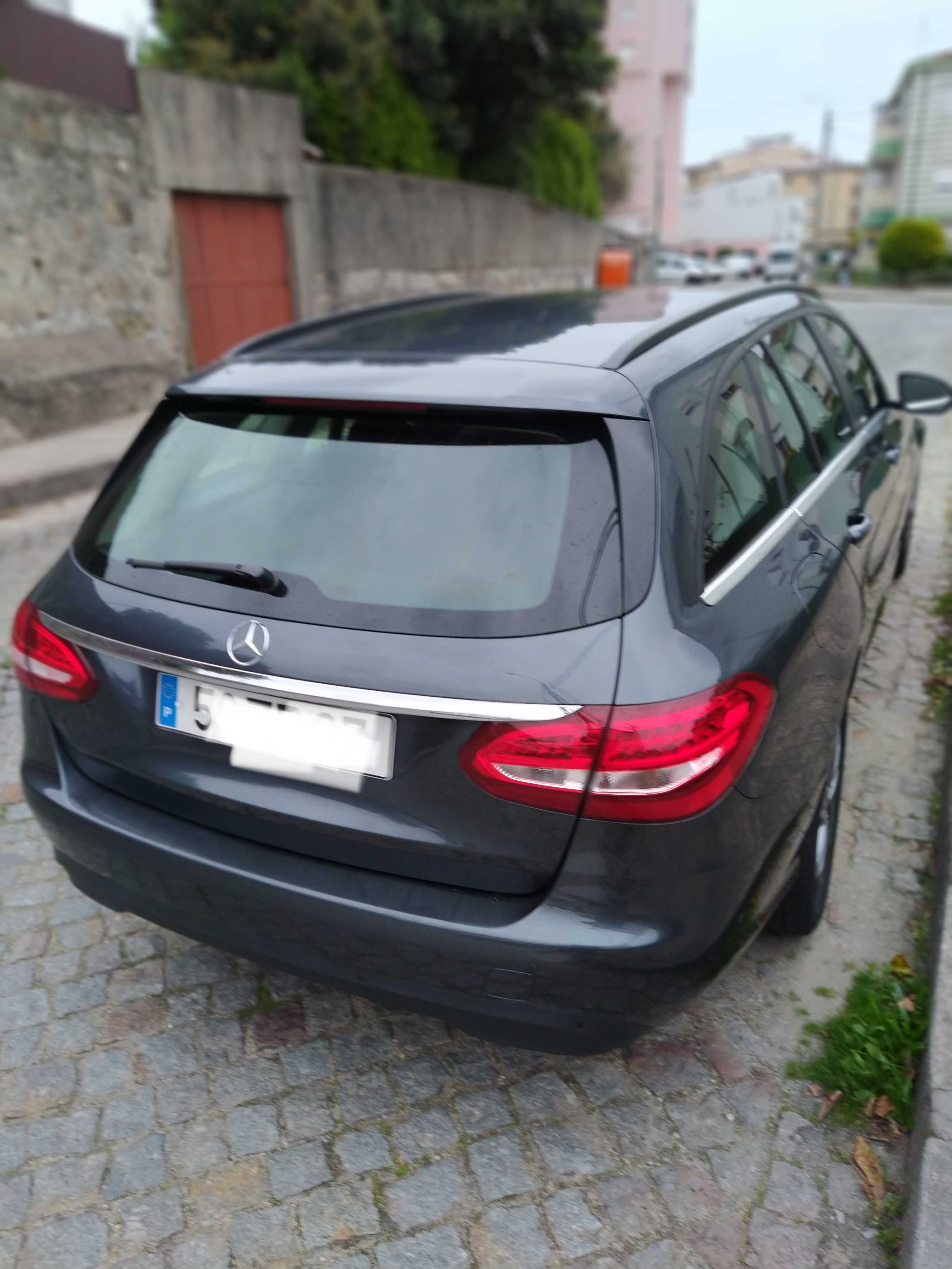 Mercedes C180  D