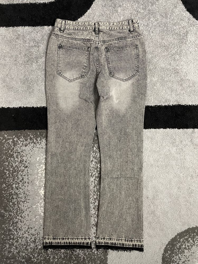 Джинсы flared jeans