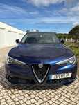 Alfa romeo stelvio automatico diesel