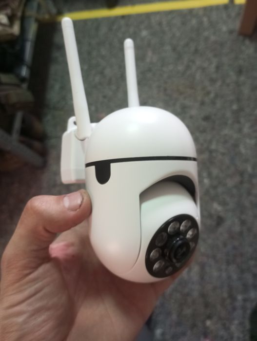 Câmaras vigilância