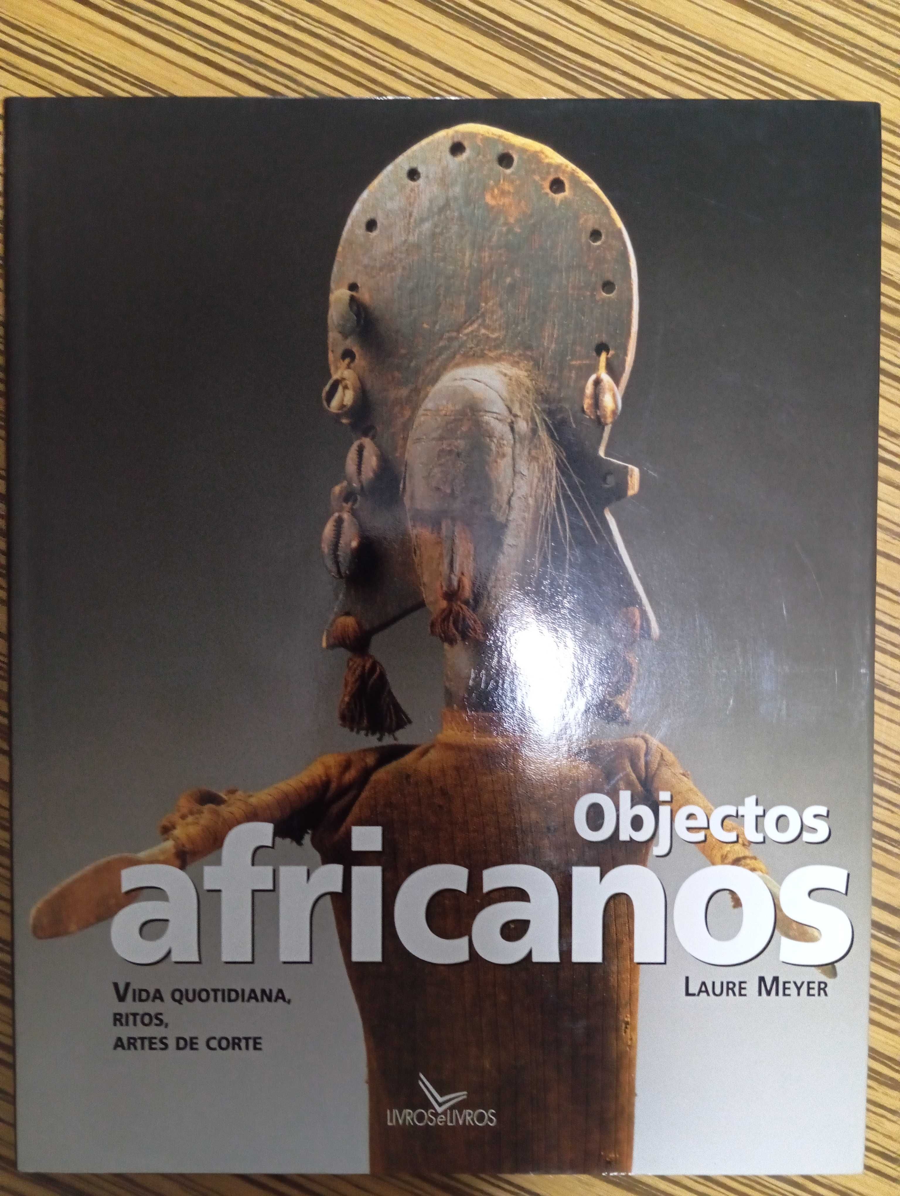 Objetos africanos