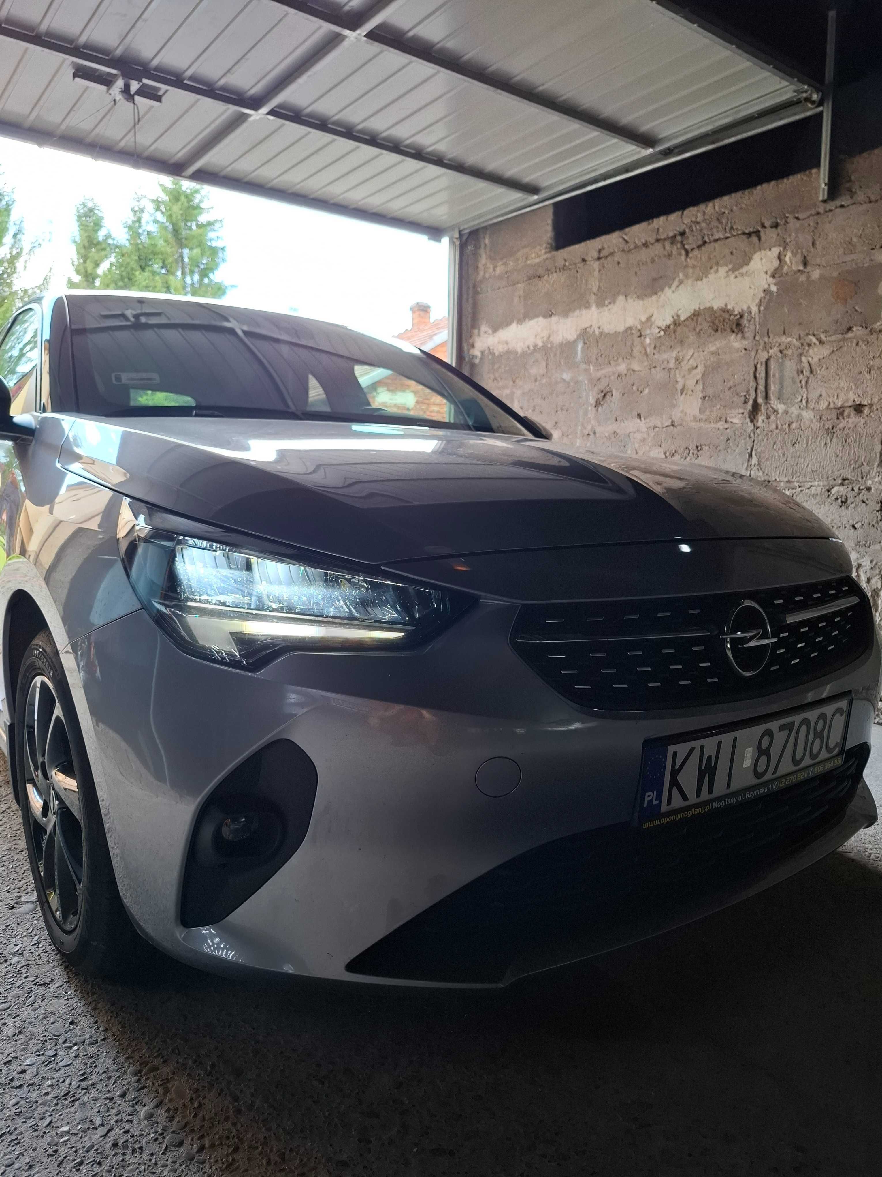 Opel Corsa F 2019 r