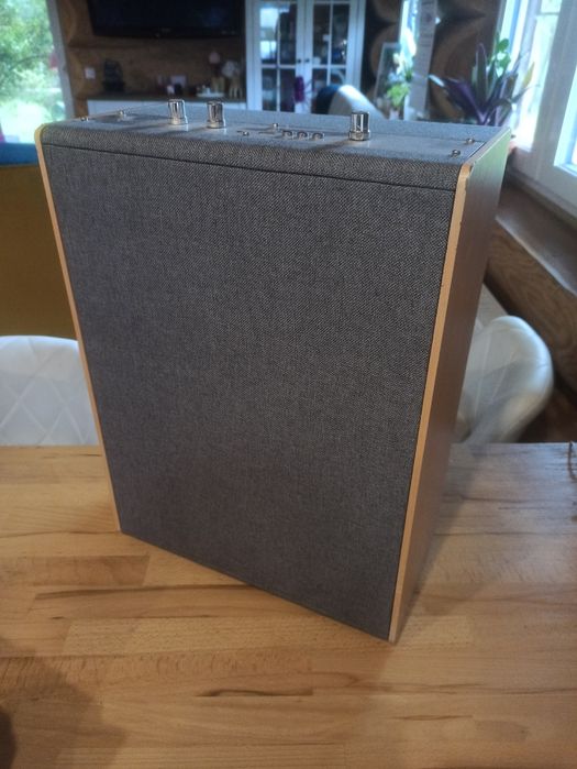 Głośnik hykker bluetooth duży