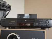 Sony CDP-XE220 + pilot | Odtwarzacz CD |