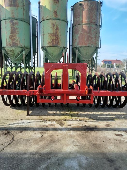 Wał cambella  przedni tuz