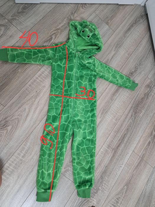 Кігурумі динозавр 4-5р