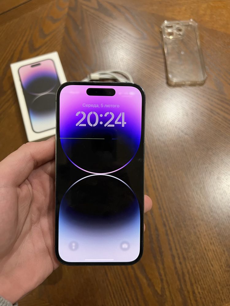 Iphone 14 pro 256