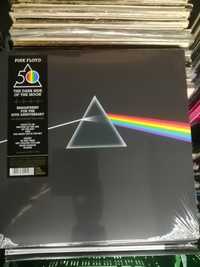 Płyta winylowa Pink Floyd The Dark Side Of The Moon nowa folia