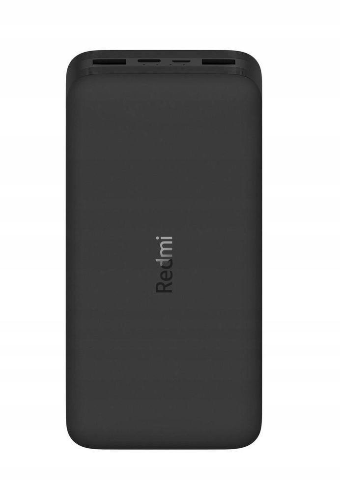 Повербанк Xiaomi 20000mah