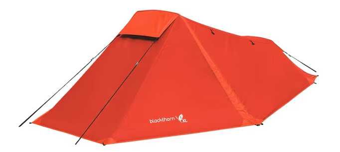Nowy namiot jednoosobowy Highlander blackthorn xl lekki
