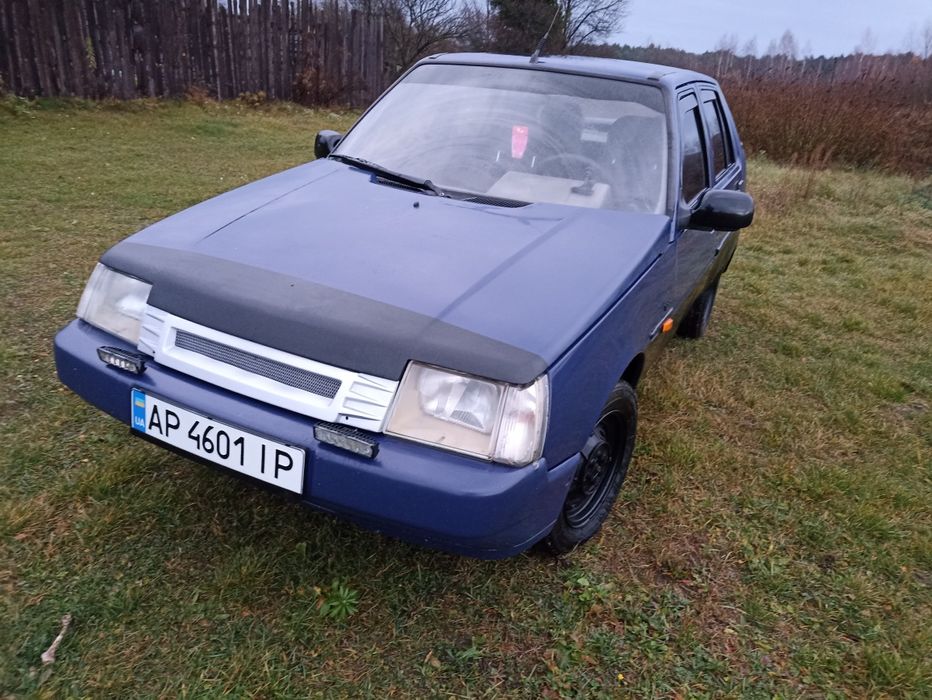 Таврія,Славута 1.2