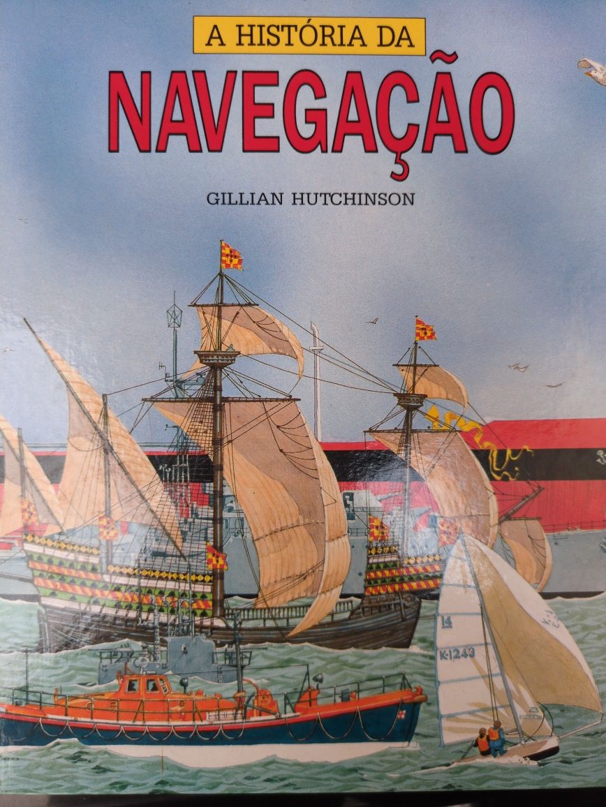 Colecção " A História da" da Impala