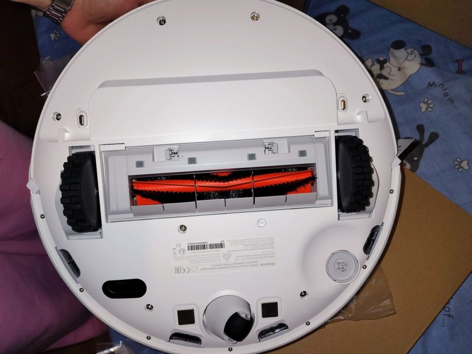 Робот-пылесос Dreame F9 (RVS5-WH0)