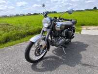 Royal Enfield Classic 500 Z Niemiec! 2020r.