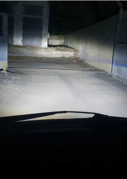 Лампы BI-LED міні лінзи мини линзы Y7D H4 .Ціна за пару