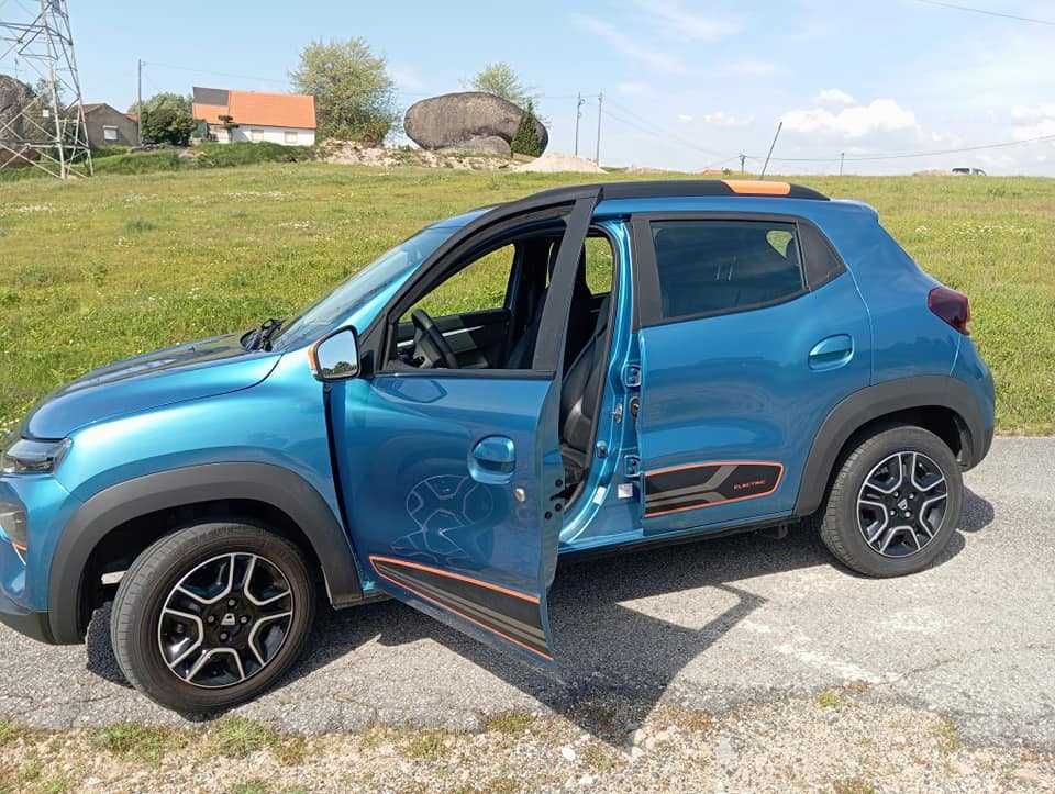 Dacia Spring Confort Plus