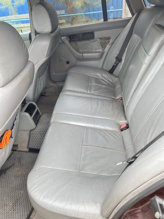 BMW e34 1994 2.0 газ бенз