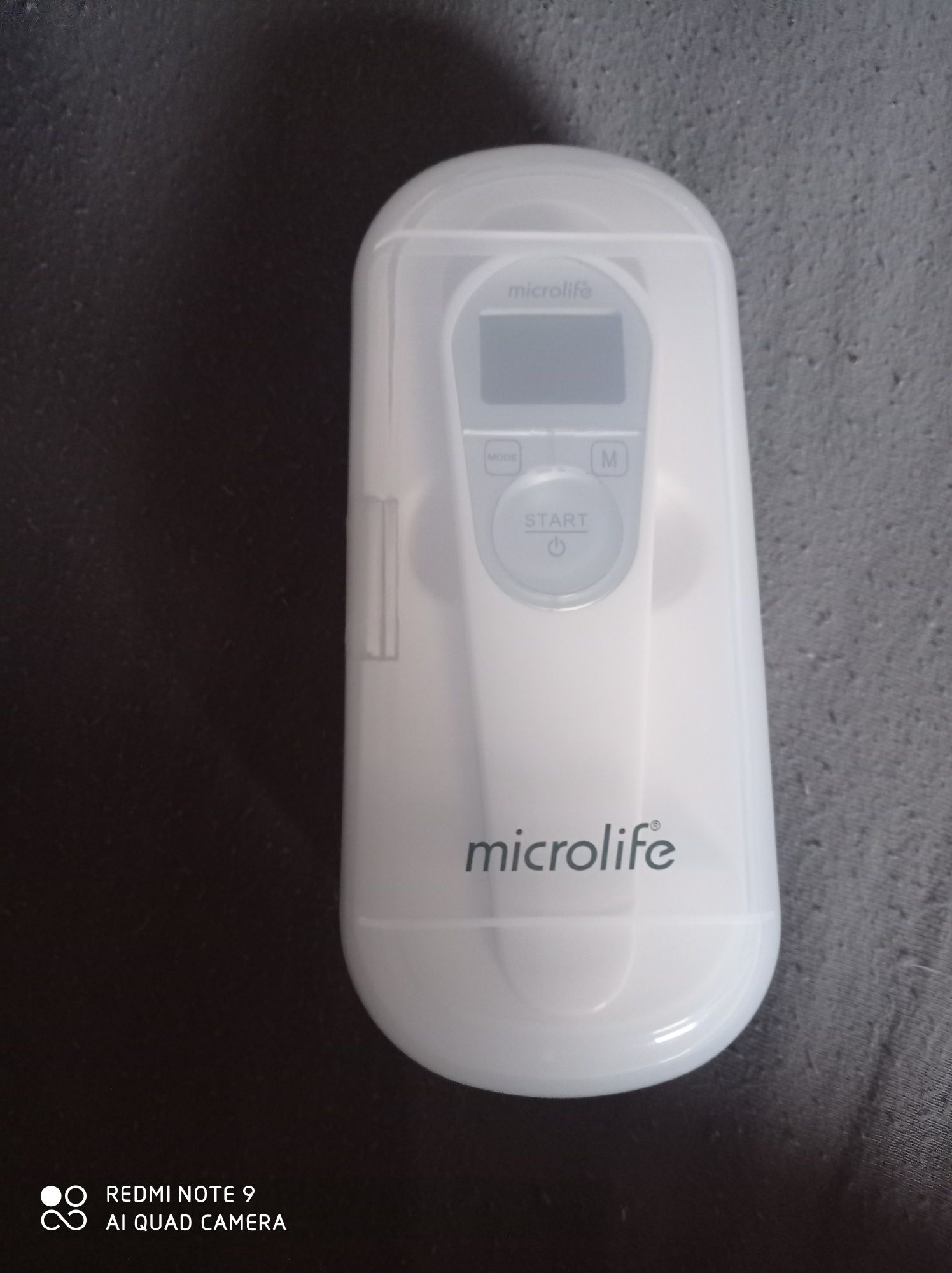 Termometr microlife nc200