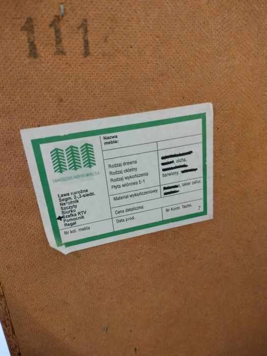 Meble Aron II Swarzędz