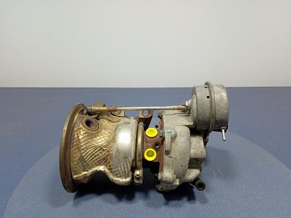 PORSCHE CAYENNE S III 9Y 2.9 440KM TURBOSPRĘŻARKA TURBINA 06M145701N