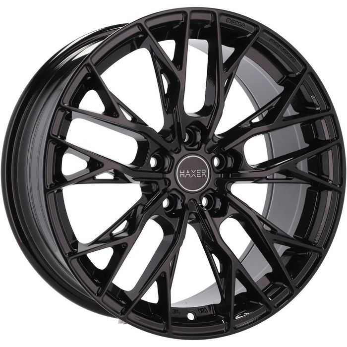 4x Felgi 18 m.in. do KIA Sportage FORD Mustang HONDA Civic HYUNDAI Santa FE Tucson - HX042 (A5871)
