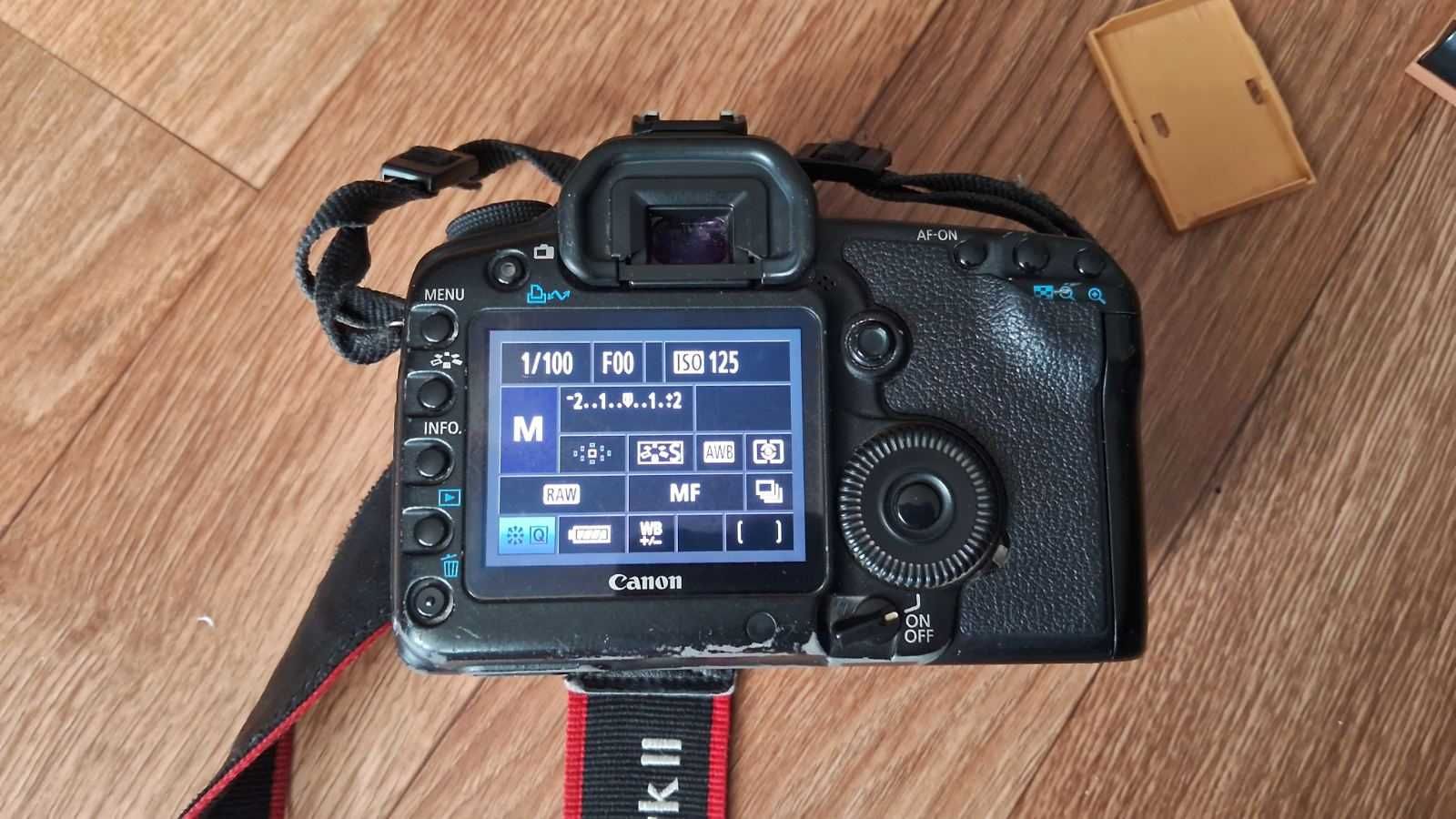 Фотоапарат Canon 5D Mark 2(Повний кадр) у хорошому технічному стані.