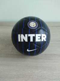 Мяч футбольный сувенирный Inter Nike.