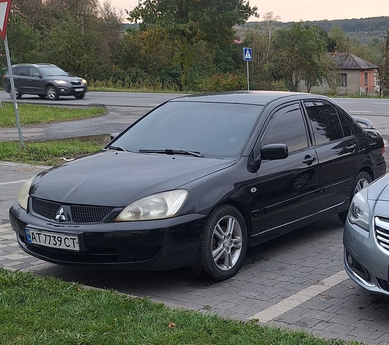 Mitsubishi lanser( лансер 9)  2.0 бензин 2007р