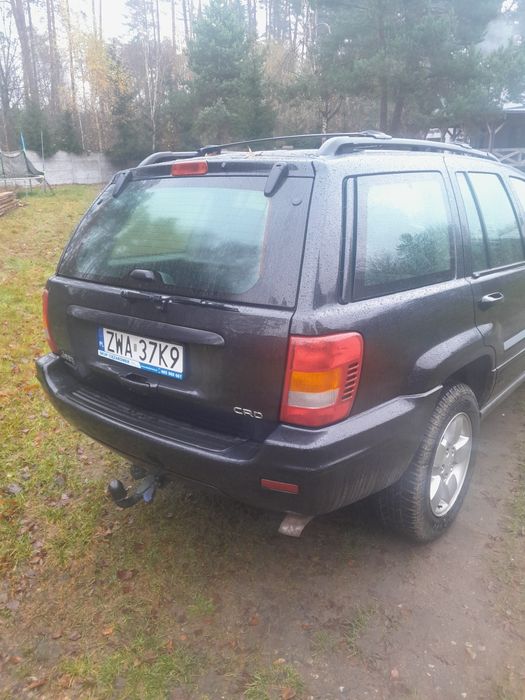 Jeep Grand Cherokee 2.7 crd