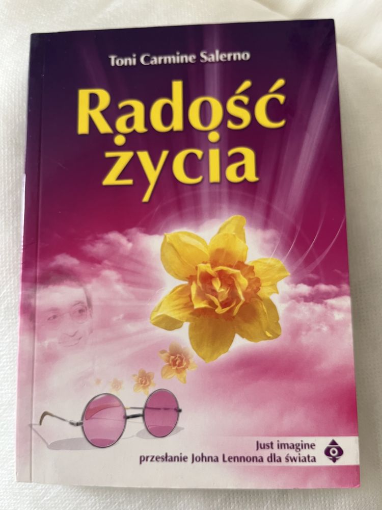 Radość życia - Toni Carmine Salerno