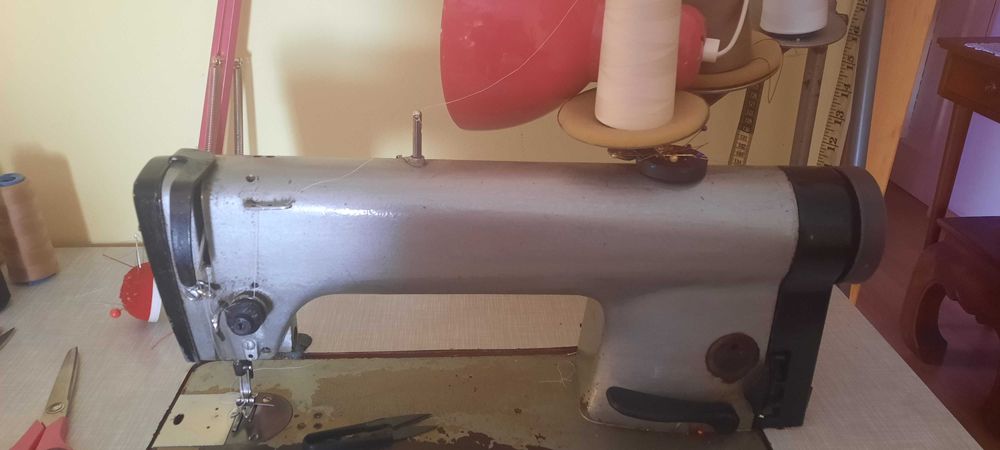 Máquinas costura industriais