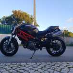 Ducati monster 796