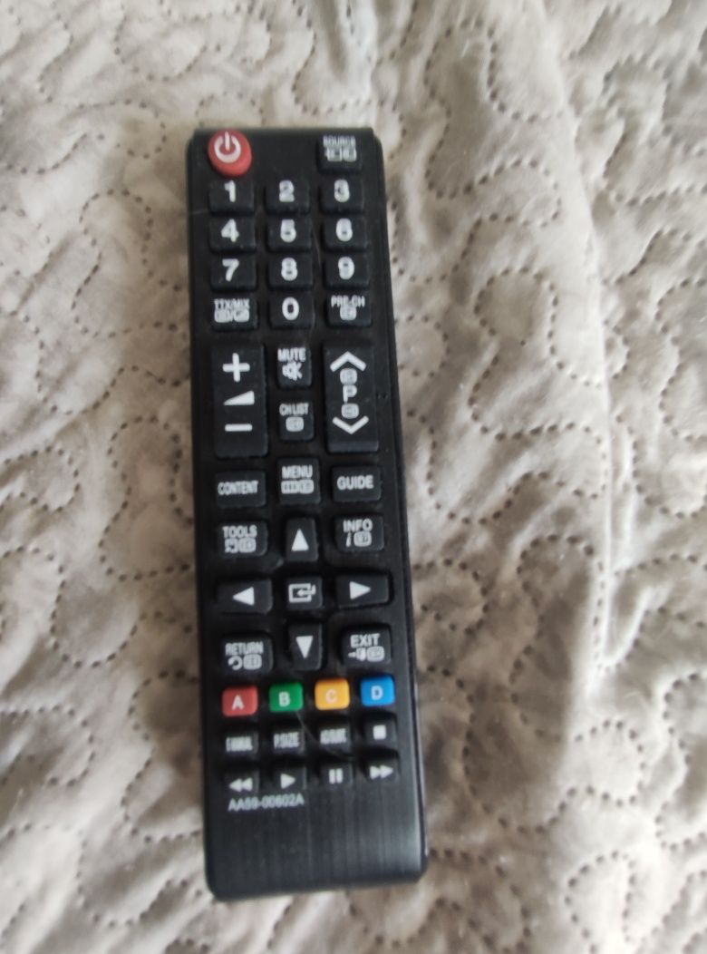 Dzień dobry sprzedam telewizor firmy Samsung