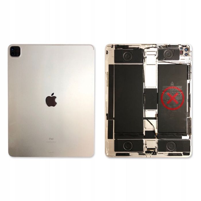 RAMKA KORPUS Obudowa Korpusy Obudowy Ramki Apple iPad Pro 12.9 4 Gen