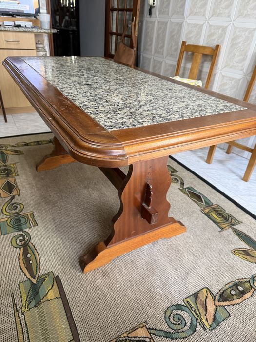Mesa de cozinha