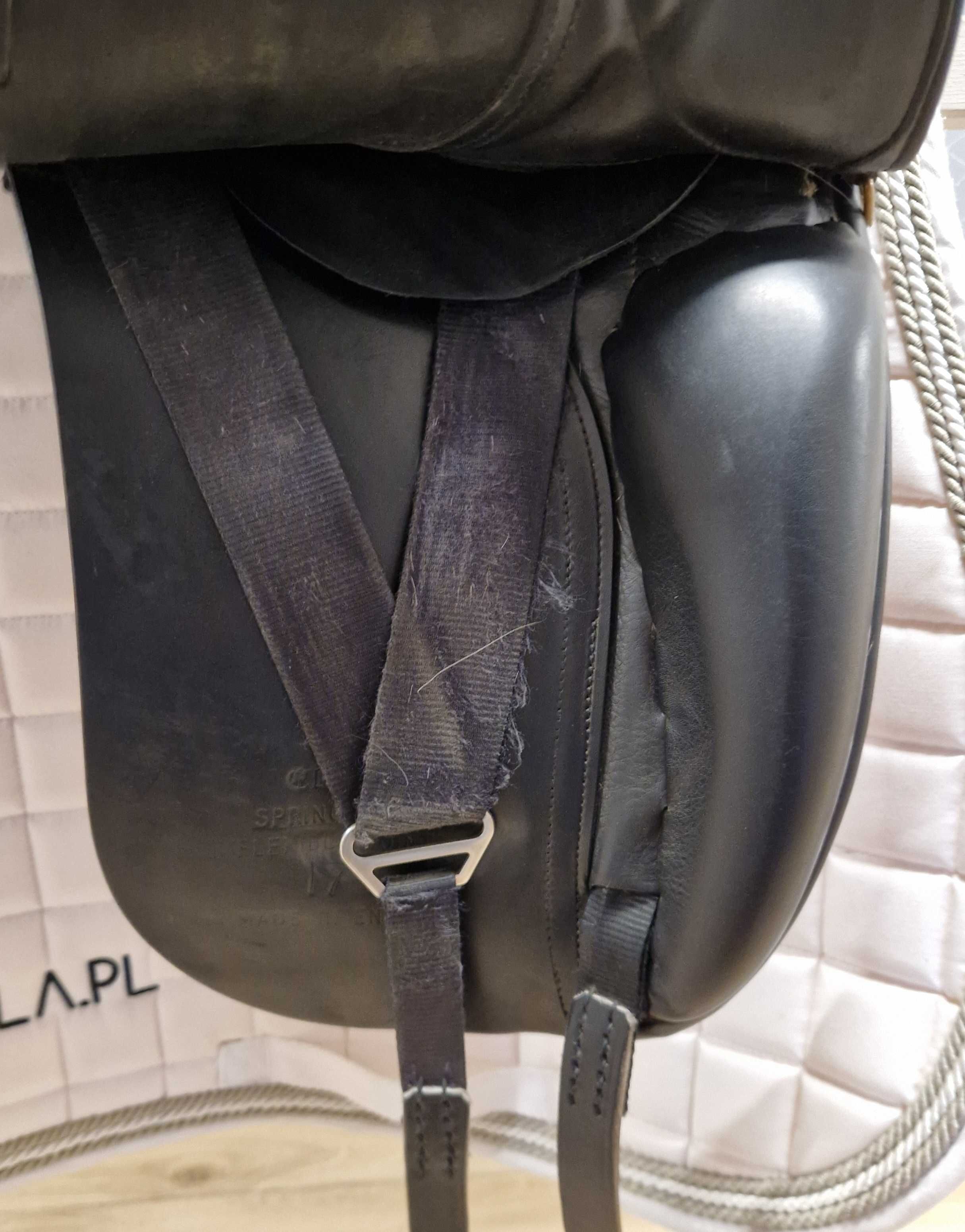 Siodło ujeżdżeniowe Windsor Elite 17"