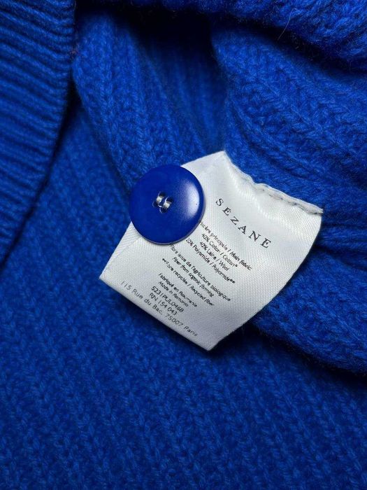 Жіночий светр джемпер SEZANE La Maille Kyam Sweater - Розмір М