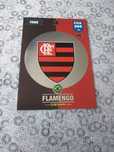 Karta club badge logo Flamengo fifa 365 Panini 2017 #104