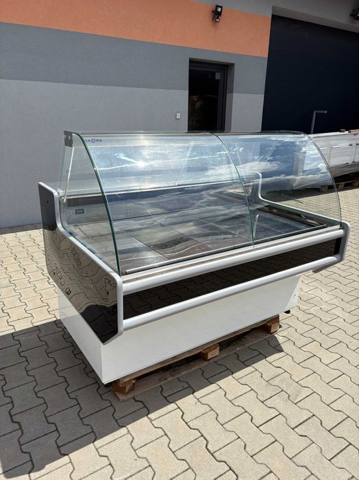 Lada chłodnicza Rapa 2023r jak nowa