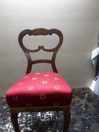 Komplet krzeseł 4