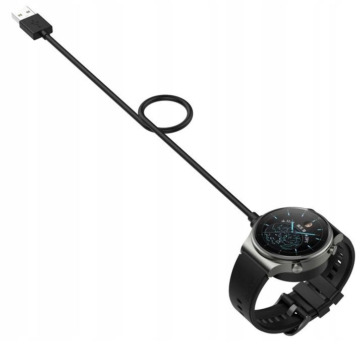 Kabel USB Magnetyczny do Huawei Watch GT 2-4 kabel ładowarka