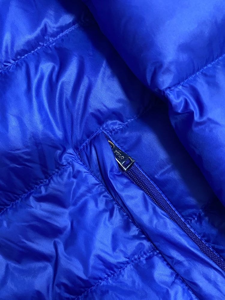 ralph lauren куртка пуховик