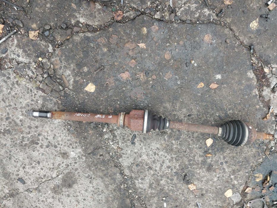 Polos prawa peugeot 508  2.0hdi