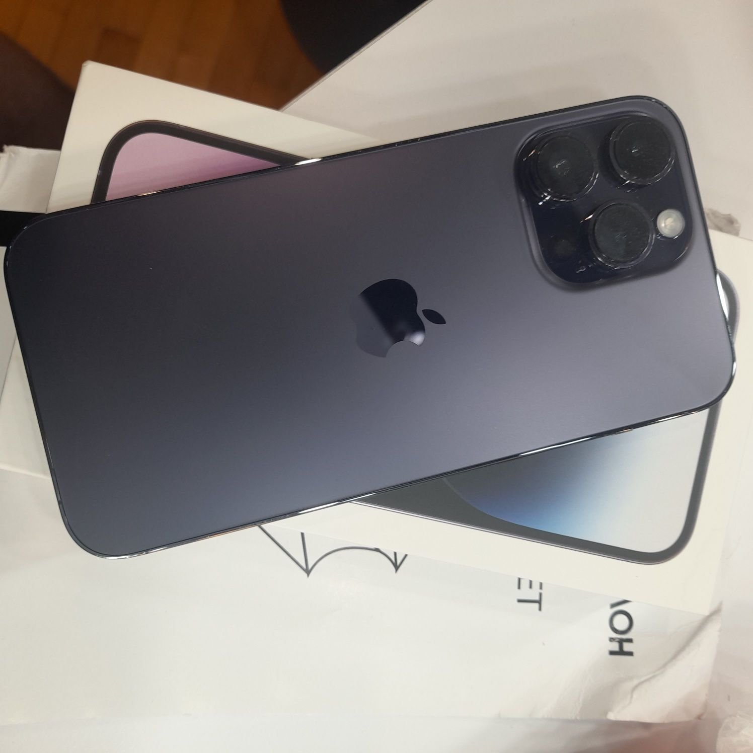 Iphone 14 pro max 256